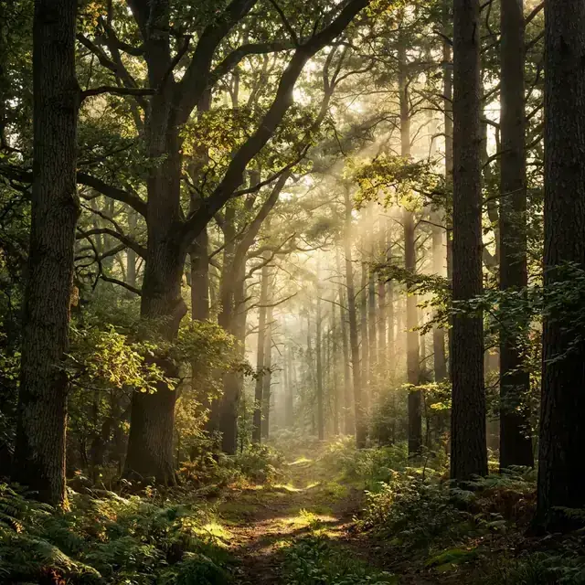 Forêt durable - Source de notre engagement