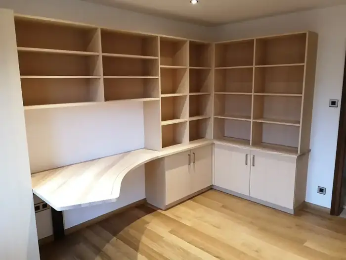 Placard Weider détail