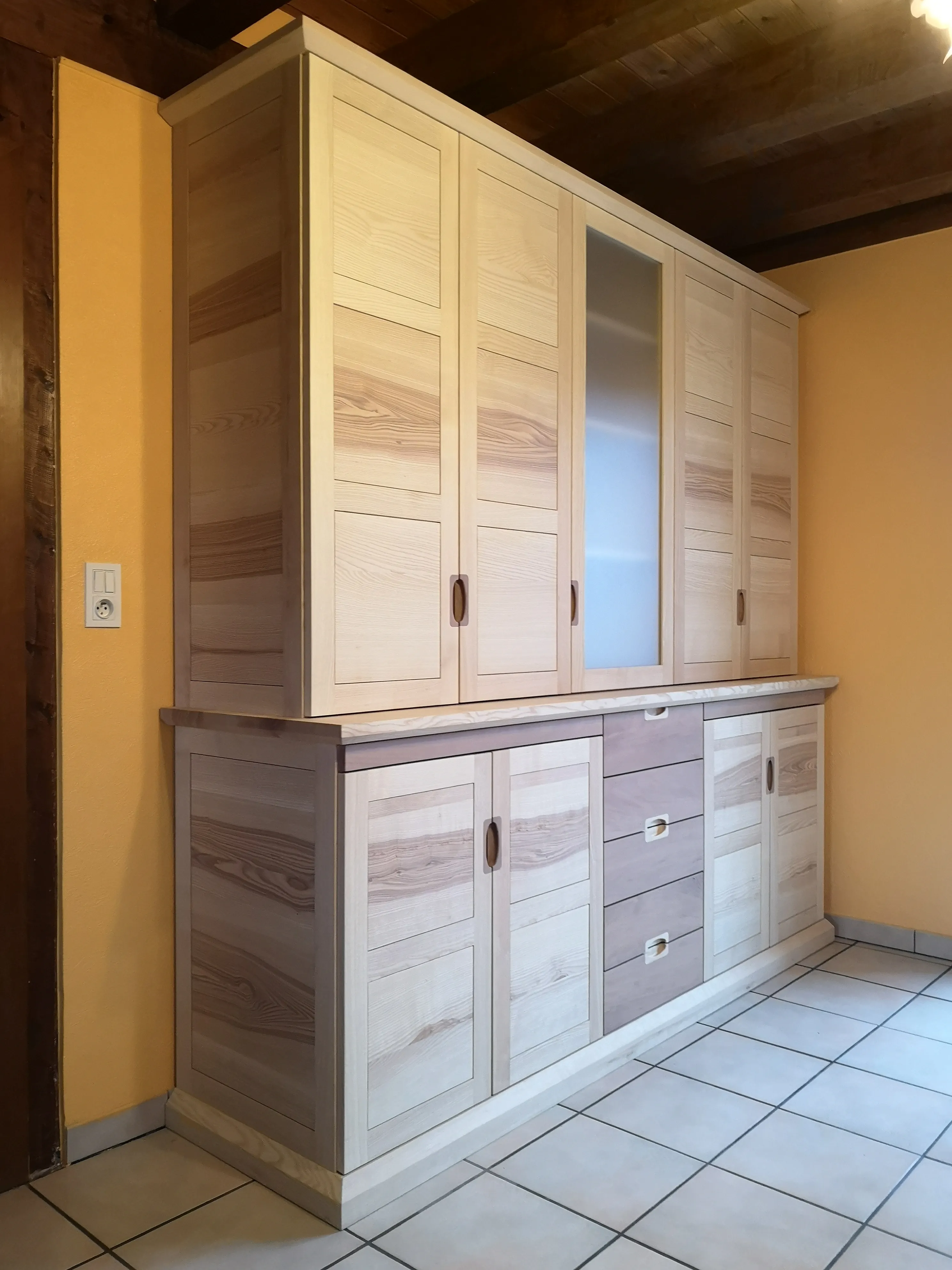 Maison Ossature Bois